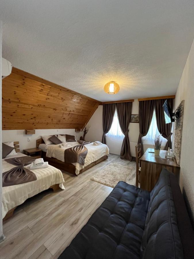 Rustic Inn River 2 Plitvička Jezera Dış mekan fotoğraf