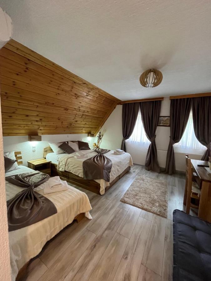 Rustic Inn River 2 Plitvička Jezera Dış mekan fotoğraf