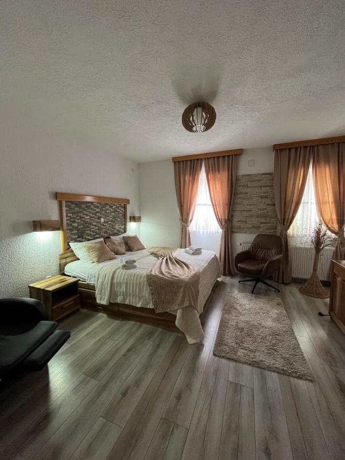 Rustic Inn River 2 Plitvička Jezera Dış mekan fotoğraf