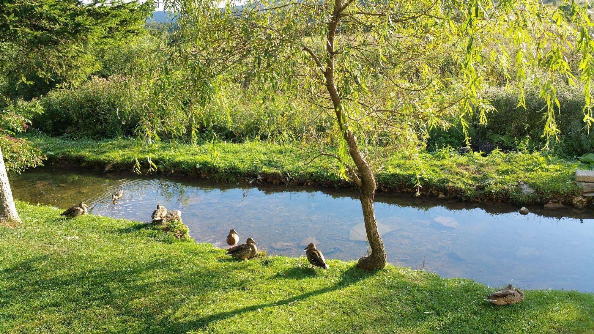 Rustic Inn River 2 Plitvička Jezera Dış mekan fotoğraf