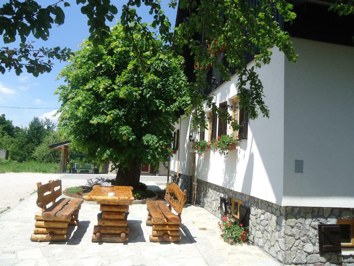 Rustic Inn River 2 Plitvička Jezera Dış mekan fotoğraf